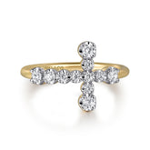 Diamond Fashion Rings  -  Women'